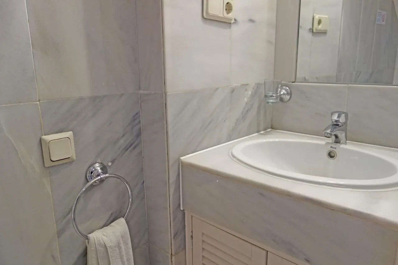 Marbella House Apartamento Duplex