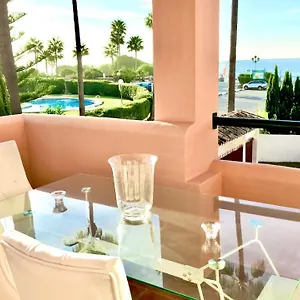 Apartamento Alicate Beachfront - Luxury Apartment-1, Marbella