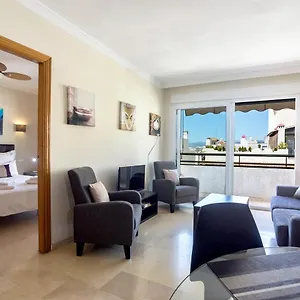 Apartamento Camelias - Centro, Marbella