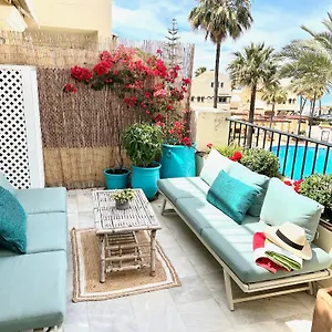 Apartamento La Buganvilla De, Marbella