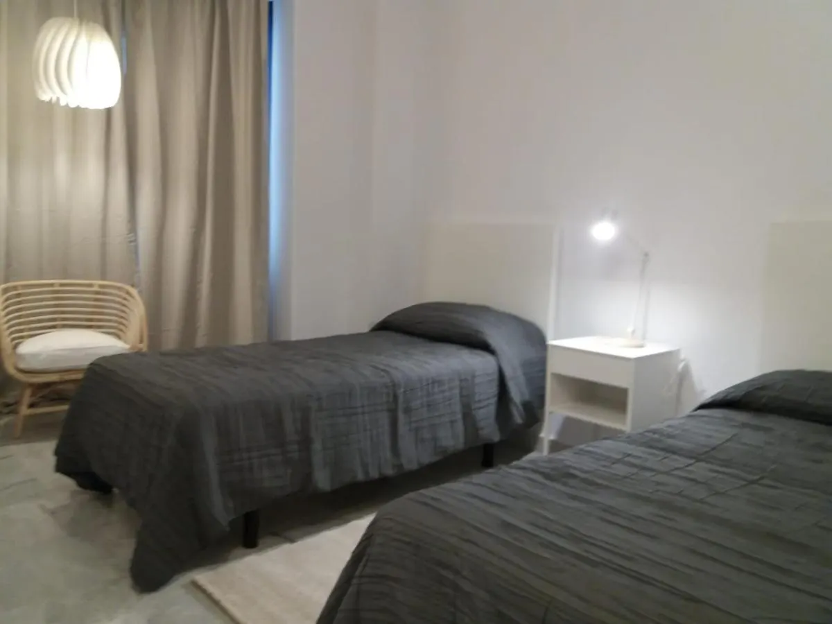 Lägenhet Marbella House Apartamento Duplex