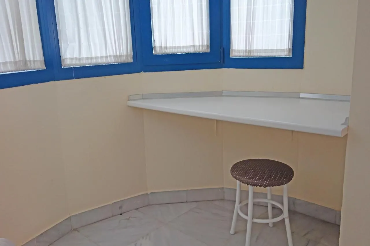Marbella House Apartamento Duplex Lägenhet