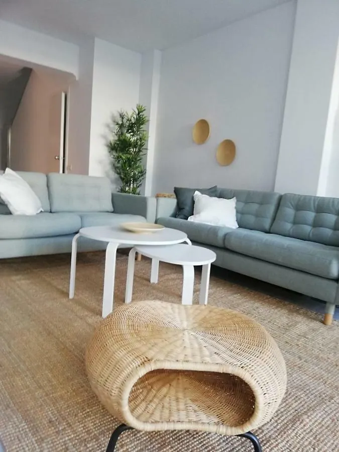 Lägenhet Marbella House Apartamento Duplex