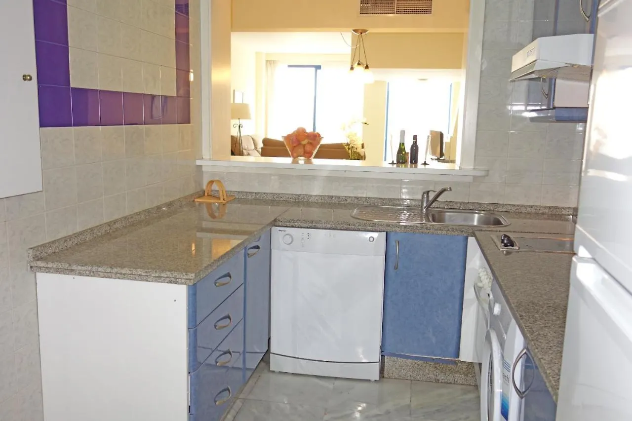 Marbella House Apartamento Duplex 55 0*,