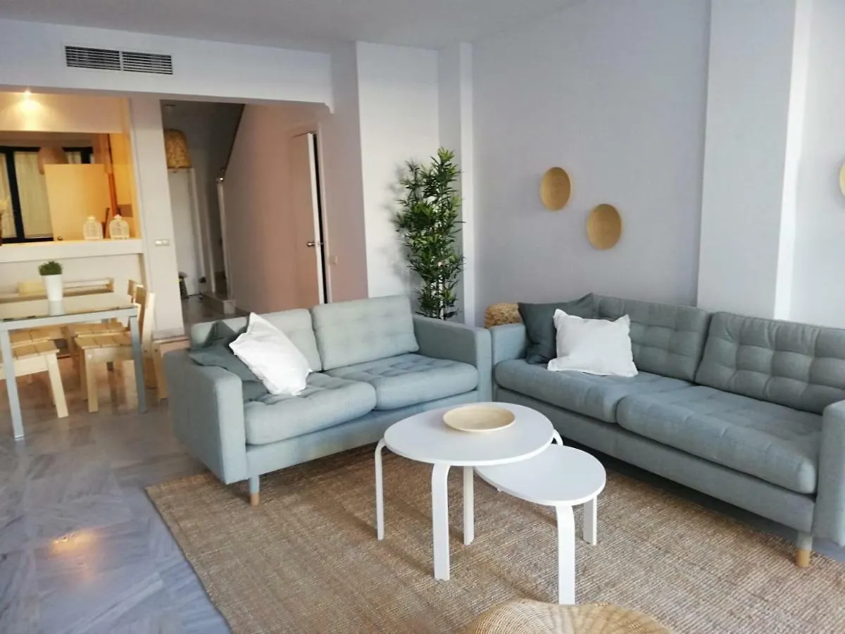 Marbella House Apartamento Duplex 55 España